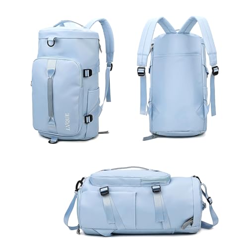 Reisetasche Sporttasche Trainingstasche, Gym Duffle Reiserucksack, Rucksack Funktion Schuhfach, Trainingszubehör Für Männer Und Frauen, Sporttasche Für Das Training Reisetasche Sporttasche Trainingstasche, Gym Duffle Reiserucksack, Rucksack Funktion Schuhfach, Trainingszubehör Für Männer Und Frauen, Sporttasche Für Das Training von Zopoee