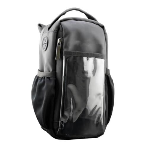 ZoraYorce Magnetic Gym Brust Beutel mit Flaschenhalter Fitnessstudio Flaschenträgerbeutel mit Wasserflaschenhalter mit Flaschenhalter für Männer Frauen Fitnessstudio Accessoires Organisator von ZoraYorce