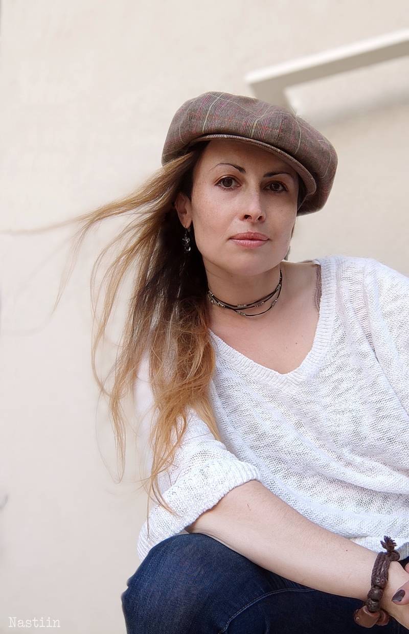 Schottenmütze, Zeitungsjunge Mütze Mit Schirm, Sonnenhut Sonnenhut, Sommer Hut von ZoranApparel