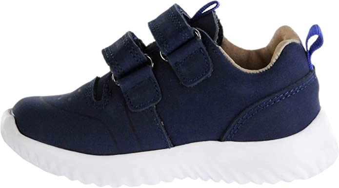 unisex Lauflernschuhe blau Lori 20 von Zoth