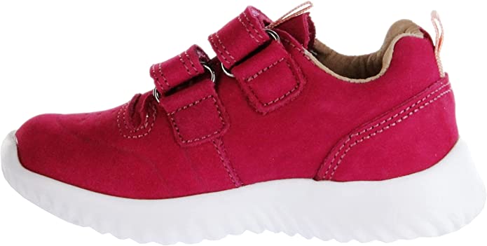 unisex Lauflernschuhe rot Lori 21 von Zoth