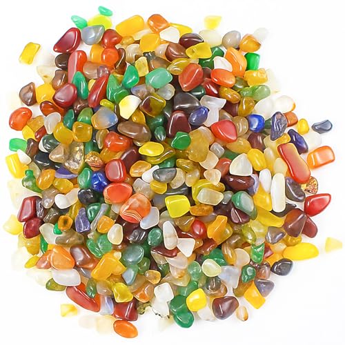 800g Edelstein Mix Mischung 11-13mm Edelsteine für Kinder Mini Trommelsteine Schatzsuche Kleine Edelsteine Halbedelsteine für Dekoration, Edelsteinspiel,Kindergeburtstag 800g Edelstein Mix Mischung 11-13mm Edelsteine für Kinder Mini Trommelsteine Schatzsuche Kleine Edelsteine Halbedelsteine für Dekoration, Edelsteinspiel,Kindergeburtstag von Zouboto