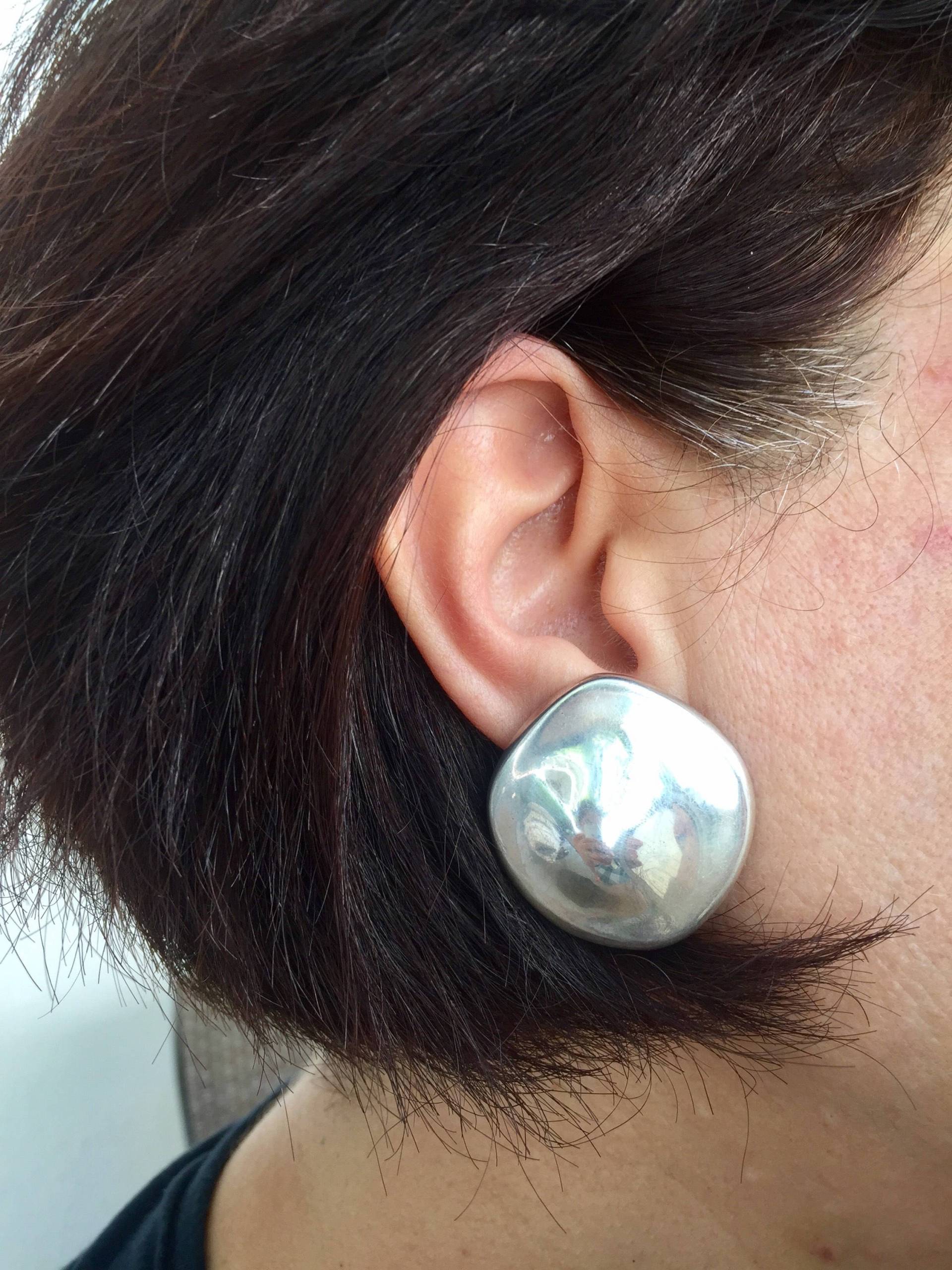 Jahrgang Globb Ohrclips von ZoulalJewelry