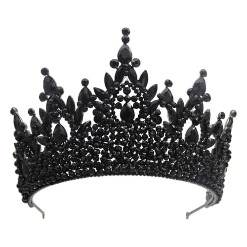 Handgefertigtes Braut-Tiara - Hochzeitswettbewerb Haarschmuck für Frauen von ZouoYYii