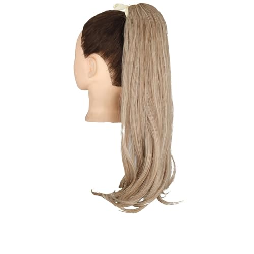 Synthetische Pferdeschwanz-Extensions (55 Und 86 Cm) – Umwickeln von ZouoYYii