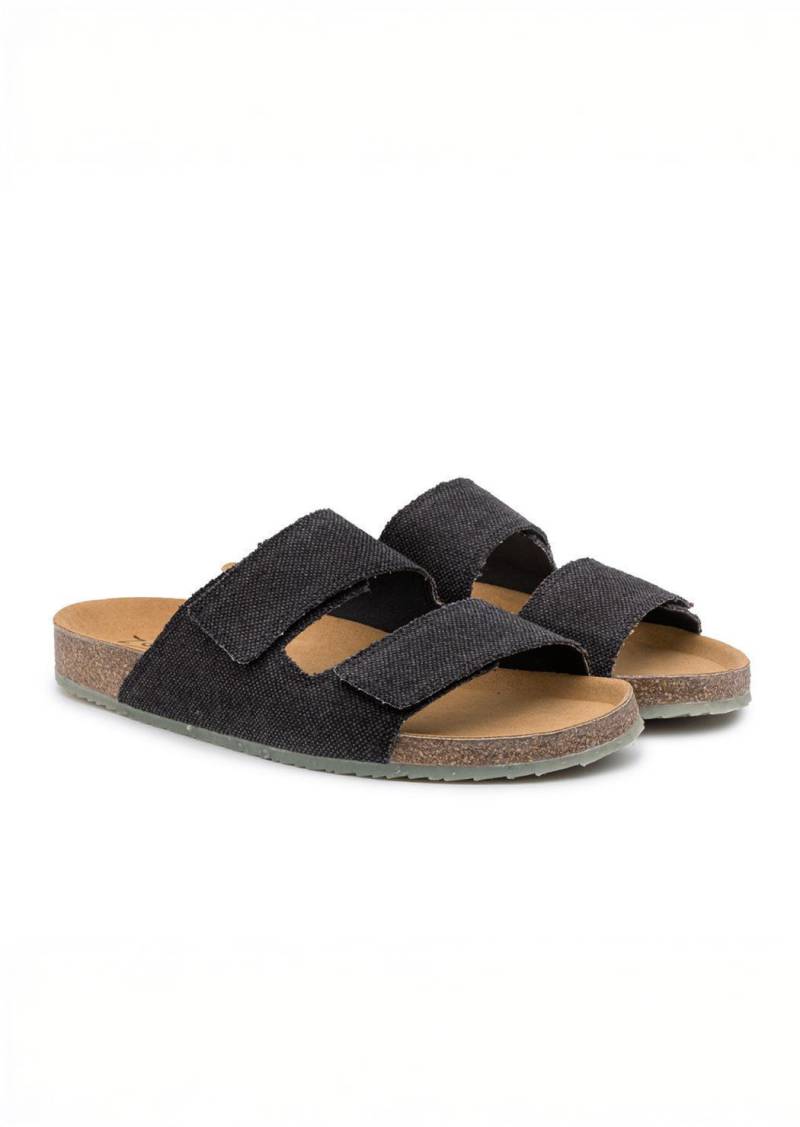 Leinen Sandale Modell: Lagoon von Zouri