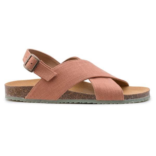Zouri - Women's Coral - Sandalen Gr 39 braun von Zouri