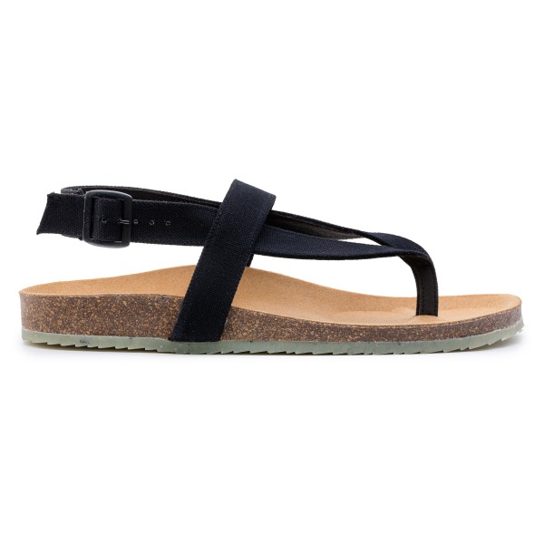 Zouri - Women's Isle - Sandalen Gr 40 schwarz von Zouri