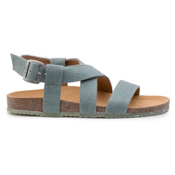 Zouri - Women's Sand - Sandalen Gr 41 grau von Zouri