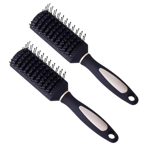 Haarbürste Locken, 2 Stück Bürste Locken Hairbrushes Haarbürste Lockiges Haar Haarbürste Borsten Bürste Haare Lockenbürste Haarbürste für Locken Curl Brush Haarbürste Damen & Haarbürste Herren Haarbürste Locken, 2 Stück Bürste Locken Hairbrushes Haarbürste Lockiges Haar Haarbürste Borsten Bürste Haare Lockenbürste Haarbürste für Locken Curl Brush Haarbürste Damen & Haarbürste Herren von Zovator