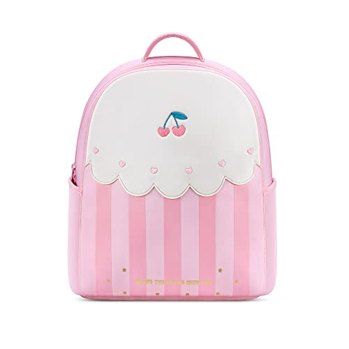 Zoyzoii Baby Kleinkind Rucksäcke Kindergarten Vorschule Rucksack Kinder Schultasche Mädchen Jungen Wasserdichte Kinder Rucksäcke Kindergarten Regenbogen Tasche von Zoyzoii