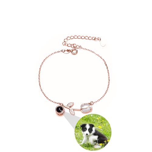 ZqlDDayUP Benutzerdefinierte Armbänder mit Bild Innen Personalisierte Foto Projektion Anhänger Tulpe Blume Armbänder Kreative Projektion Schmuck für Mama Frau Muttertag Geburtstagsgeschenk ZqlDDayUP Benutzerdefinierte Armbänder mit Bild Innen Personalisierte Foto Projektion Anhänger Tulpe Blume Armbänder Kreative Projektion Schmuck für Mama Frau Muttertag Geburtstagsgeschenk von ZqlDDayUP