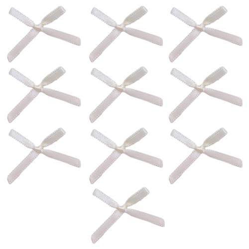 10 PCs Winzige Bögen Für Hair Clip Handgemachte Trendige Cartoon Farbenfrohe Kopfbedeckung Dekoratives Haar Barrettes von Zqxnt