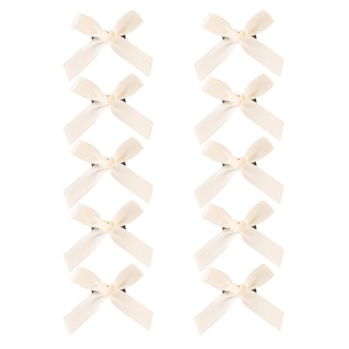 10LOTS Kleine Bowknot Haarclip Kleinkind Schmetterling Haarnadel Modische Haarklinik Für Modische Frisuren Der Mädchen von Zqxnt