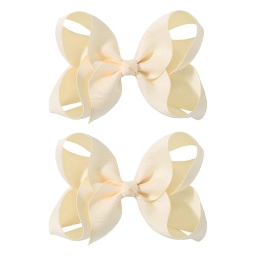 2pcs Süßer Bowknotbabys Haarnadel Kleinkind Alltagshaar Bögen Mode Haarclip Für Girls Clip von Zqxnt