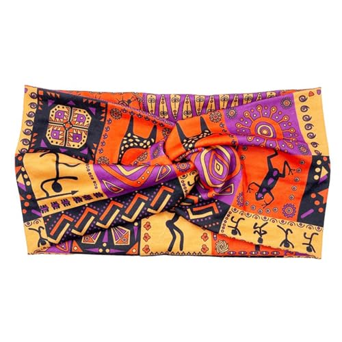 Breite Farbenfrohe Kopfschmuck Knotte Kopfbedeckung Für Mädchen Urlaub Sporthaarhoop Breite Trendige Farbenfrohe Haare Hoop Bohemia Stil Breite Farbenfrohe Kopfschmuck Knotte Kopfbedeckung Für Mädchen Urlaub Sporthaarhoop Breite Trendige Farbenfrohe Haare Hoop Bohemia Stil von Zqxnt