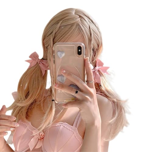 Bughaarclip Haare Für Mädchen Holographische Haare Vintage Kleines Haar Bögen Haare Barrettes Bogen Haarnadeln von Zqxnt