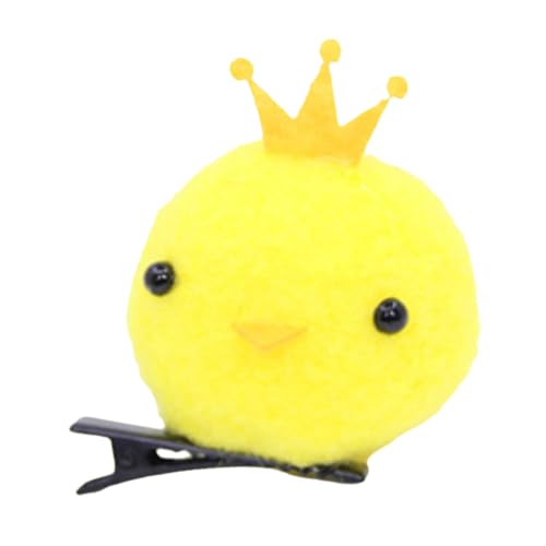Cartoon 3D Chicken Hair Clip Festival Gethering Duckbill Clip Für Schulkinder Geburtstagsfeier Barrettes Beliebtes Kopfbedeckung Cartoon 3D Chicken Hair Clip Festival Gethering Duckbill Clip Für Schulkinder Geburtstagsfeier Barrettes Beliebtes Kopfbedeckung von Zqxnt