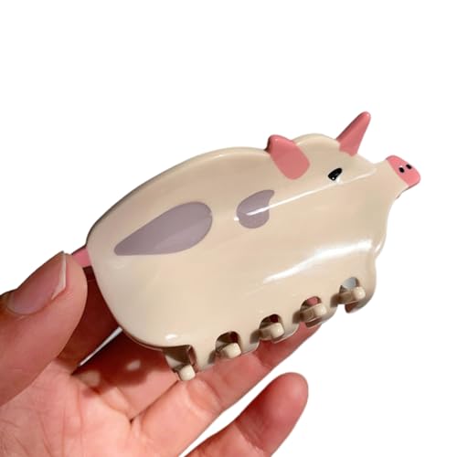 Cartoontiere Form Frau Teenager Haare Haarklaue Zarte Haarclip Frauen Nehmen Fotozubehör Auf von Zqxnt