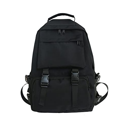 Einfache Rucksäcke Große Kapazitätsreise Daypack Solide School School Tasche Laptop Rucksack Bookag Für Frauen Reisen Laptop Rucksack Für Frauen Einfache Rucksäcke Große Kapazitätsreise Daypack Solide School School Tasche Laptop Rucksack Bookag Für Frauen Reisen Laptop Rucksack Für Frauen von Zqxnt