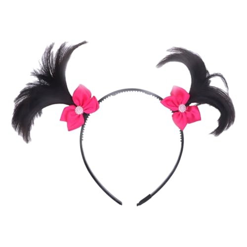 Einzigartige Kinder Haare Zöpfe Mit Schmetterlingsbögen Haarzubehör Weich Bequeme Kinderperiere Erweiterung Für Mädchen Von 3 10 von Zqxnt