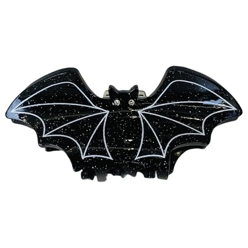 Einzigartige Kürbisform Große Haarkrallen Clip Haarkiefer Clip Haar Fang Barrettes Haare Schmuck Haar Ornamente von Zqxnt