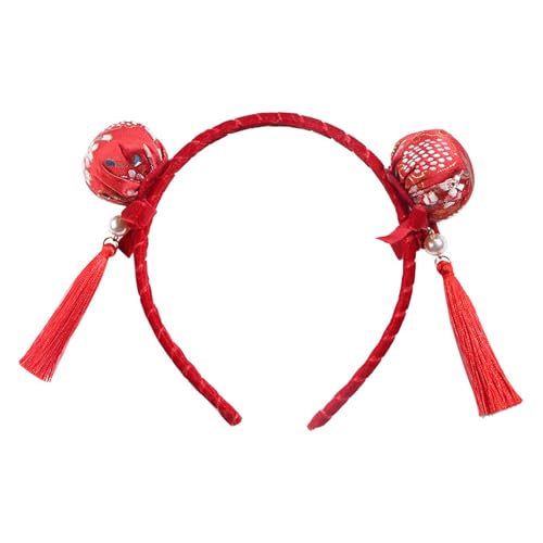 Einzigartiges Haarband Für Die Erstellung Wunderschöner Brötchen Look Handwerkskunst Kopfbequeme Bequeme Kopfbedeckung von Zqxnt