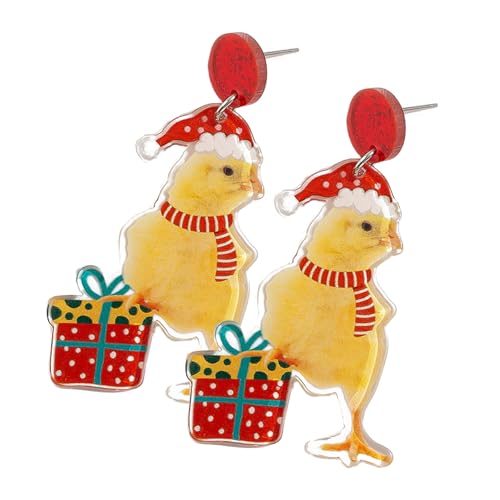 Elegante Acryl Quasten Fallen Ohrringe Mit Dem Anhänger Acrylohrringe Weihnachtsmotiven Für Mode Accessorisierung Von Modeohrringen Geeignet Elegante Acryl Quasten Fallen Ohrringe Mit Dem Anhänger Acrylohrringe Weihnachtsmotiven Für Mode Accessorisierung Von Modeohrringen Geeignet von Zqxnt