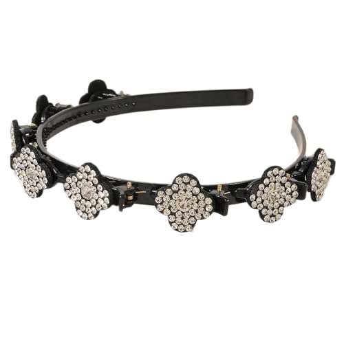 Elegante Boutique Haarklammern Zum Schneiden Von Haarstyling Clips Winzigen Clips Geflochtene Frisur Für Frauen Mädchen von Zqxnt