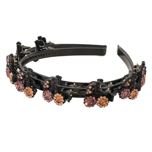 Elegante Boutique Haarklammern Zum Schneiden Von Haarstyling Clips Winzigen Clips Geflochtene Frisur Für Frauen Mädchen von Zqxnt