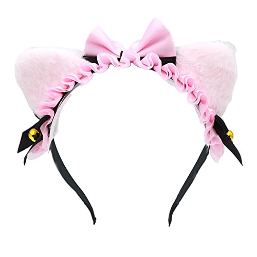 Falten Schnürsenkel Haar Hoop Cartoon Für Katzenohrform Make Up Stirnband Für Live Broadcast Hair Accessoires Multi Color Falten Schnürsenkel Haar Hoop Cartoon Für Katzenohrform Make Up Stirnband Für Live Broadcast Hair Accessoires Multi Color von Zqxnt