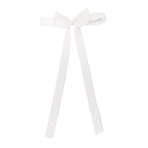 Flügel Haarnadel Süße Bögen Haarclip Elegante 2000er Jahre Trend Bows Bündel Kopfbedeckung Süßer Balletcore Trend von Zqxnt