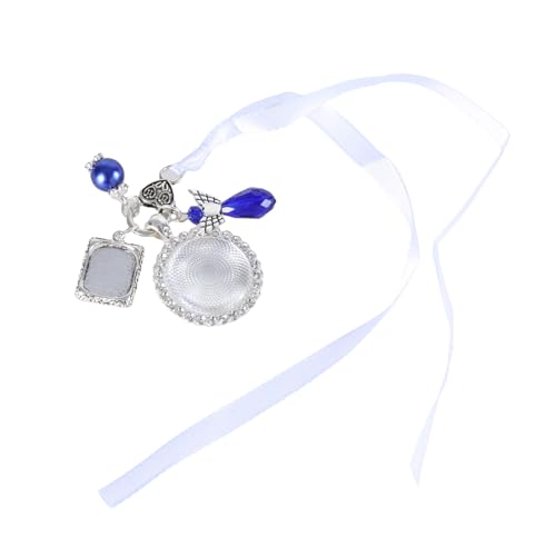 Zqxnt Fotokabelle Brosche Einzigartige Gedenkkleidung Schmuck Bilderrahmen Pin Hochzeit Accessoire Photo Charme Für Tägliche Foto Charme Pin von Zqxnt