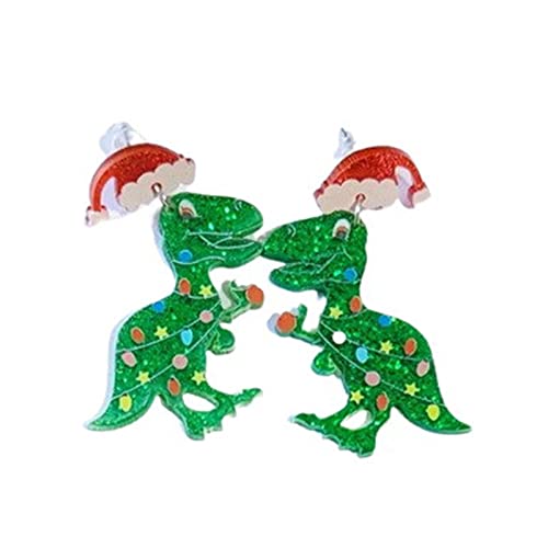 Frauen Weihnachtsohrringe Alpaka Dinosaurier Weihnachtsbaum Regenbogenohrringe Urlaub Acrylohrringe Juwelier Geschenk Alpaka Weihnachtsbaum Cactus Dinosaurier Ohrringe Für Frauen Frauen Weihnachtsohrringe Alpaka Dinosaurier Weihnachtsbaum Regenbogenohrringe Urlaub Acrylohrringe Juwelier Geschenk Alpaka Weihnachtsbaum Cactus Dinosaurier Ohrringe Für Frauen von Zqxnt