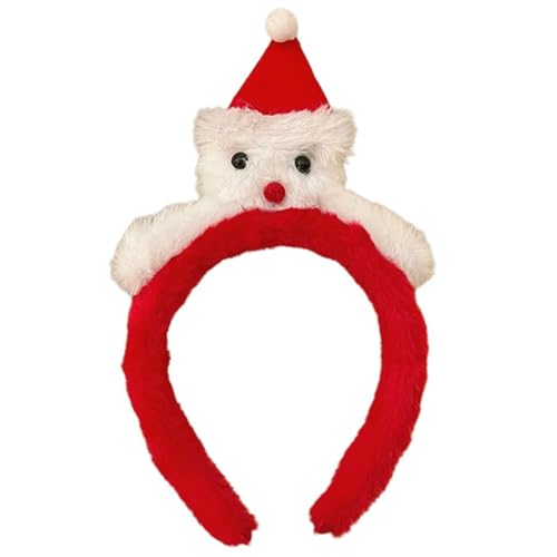 Geweih Modische Hoop Festive Haarverzierungen Vielseitiges Styling Werkzeug Für Kinder Erwachsene Foto Requisiten von Zqxnt