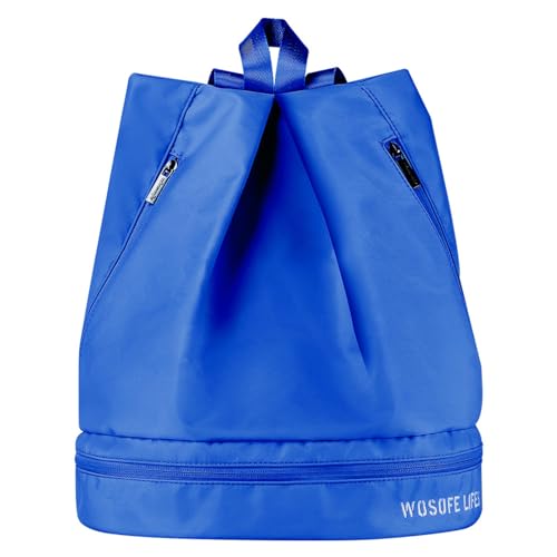Golfschuhe Bag Rucksack Großer Sport Fitness Tasche Mit Schuhfach Wasserdichtes Reisen Haltbarer Sackpack Für Frauen Männer Golfschuh Golfschuhe Bag Rucksack Großer Sport Fitness Tasche Mit Schuhfach Wasserdichtes Reisen Haltbarer Sackpack Für Frauen Männer Golfschuh von Zqxnt