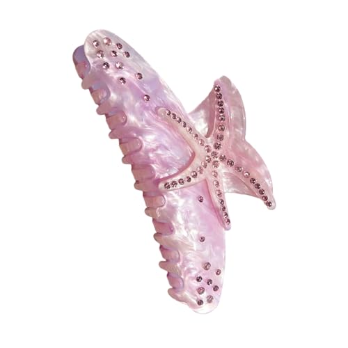 Große Funkelnde Strassklamme Mit Sternenfischern Design Acrylhaarklaue Für Und Besondere Anlässe Langer Kralle Kralle Große Funkelnde Strassklamme Mit Sternenfischern Design Acrylhaarklaue Für Und Besondere Anlässe Langer Kralle Kralle von Zqxnt