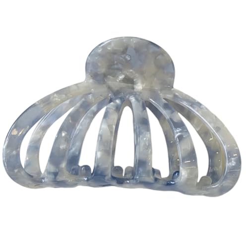 Große Klauenclip Haarklaue Für Frauen Banane Haarklemme Kiefer Clip Hollowout Hair Clip Girl Hair Styling Decors Kopfbedeckung von Zqxnt