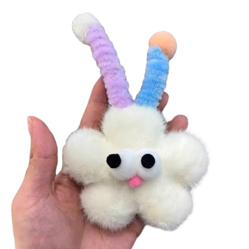 Haarclipstern Cartoon Bangs Clip Süße Mädchen Süße Haare Clip Kopfschmuck Haarzubehör Adorkable Haarnadel von Zqxnt