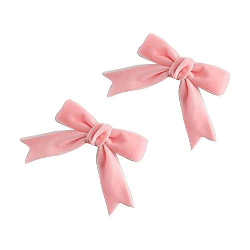 Haarklammern Für Mädchen Feste Farben Haarklammern Für Frische Bugform Barrettes Multi Farb Haare Barrettes Für Kleinkind G. von Zqxnt