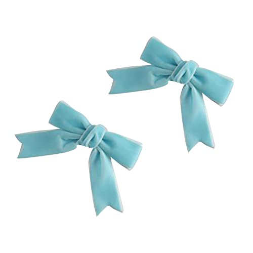 Haarklammern Für Mädchen Feste Farben Haarklammern Für Frische Bugform Barrettes Multi Farb Haare Barrettes Für Kleinkind G. von Zqxnt