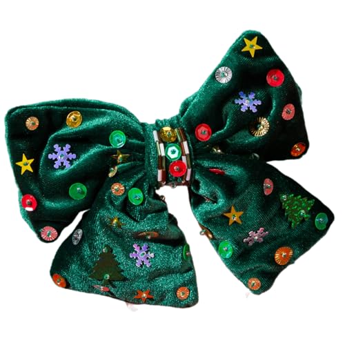 Haarticlip Tägliche Tragehaarnadel Weihnachten Themenberechtigte Haartizen Bequeme Haarnadel Für Partys Und Tägliche Verschleiß von Zqxnt