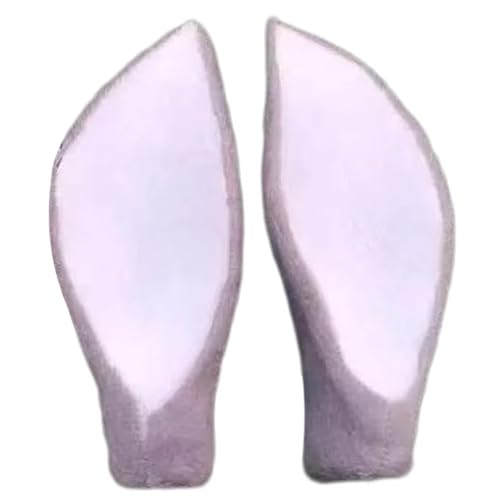 Handgefertigte Plüschhirschohr Hairhoop Versorgung Für Handwerk Stirnband Dekore Kostüm Haarband Machen Kits Craft Ornament von Zqxnt