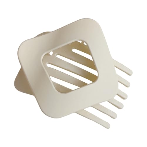 Koreanisch Vintage Elegant Einfache Entengbill Haarclip Für Frauen Mit Leoparden Print Design Mode Haarzubehör von Zqxnt