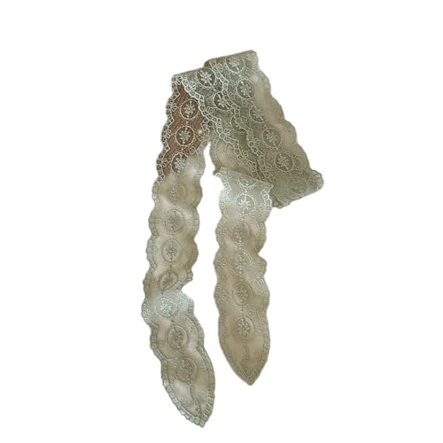 Langes Schmales Haarbandkopfschal Accessoire Für Frauen Weich Atmungsaktives Polyester Styling Stirnband Für Tägliche Verwendung Eleganter Haarschal von Zqxnt