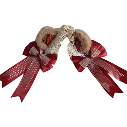 Lolit Bär Stirnband Bären Ohr Stirnband Lolit Bär Ohr von Zqxnt