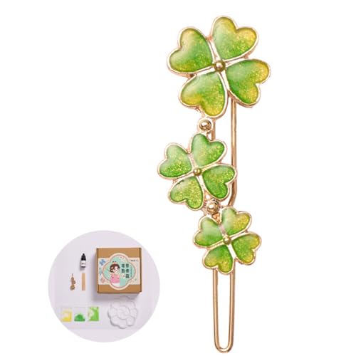 Mach Dir Selbst Haarstangen Buyao Für Mädchen Alte Chinesische Blumen Haarnadel Traditionelle Hanbiuk Dekorative Cosplay von Zqxnt