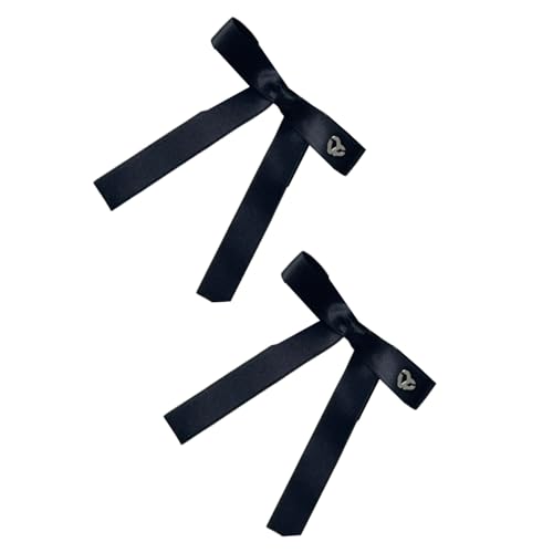 Mädchen Flache Clips Haarnadel Stil Ornamente Balletcore Für Frauen Girls Bündel Haarschlüsse Vielseitiger Süßer Balletcore von Zqxnt