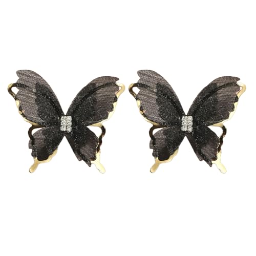 Meshes Butterfly Charme Ohrohrstecker Modische Ohrringe Komfort Wear Women Ohrringe Accessoires Für Partys Und Hochzeiten Hochzeitsmodeohrringe Meshes Butterfly Charme Ohrohrstecker Modische Ohrringe Komfort Wear Women Ohrringe Accessoires Für Partys Und Hochzeiten Hochzeitsmodeohrringe von Zqxnt