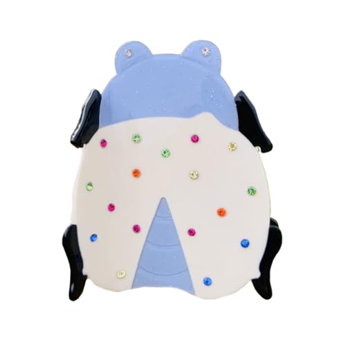 Mode Klemmen Simulation Tiere Haarclip Hausgarten Verstellbarer Druck Für Verschiedene Objekte von Zqxnt